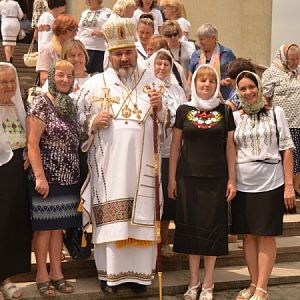 Материнська молитва об’єднала жінок із різних парафій Коломийської єпархії