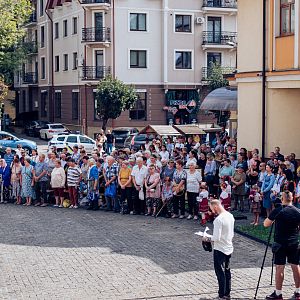 Карітасу 30 років!