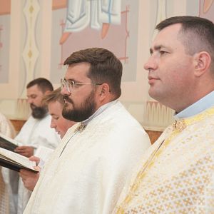 Подячна Літургія!