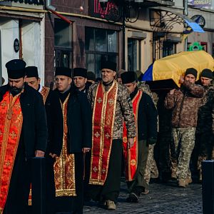Вічна пам'ять Герою!