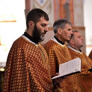 Богослужіння Страсної п'ятниці