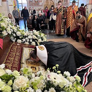 Єрусалимська Утреня!