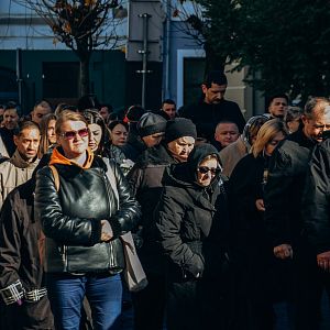Вічна пам'ять Героям!