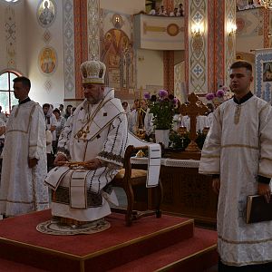 Катедральний собор відзначив храмовий празник