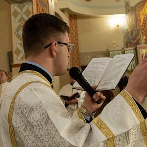 Велике Повечір'я!