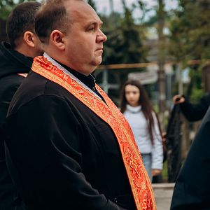 Вічна пам'ять Герою!