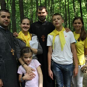 Канікули з Богом (Коломия 2015)