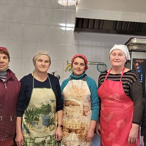 Парафіяльний Карітас (грудень)!