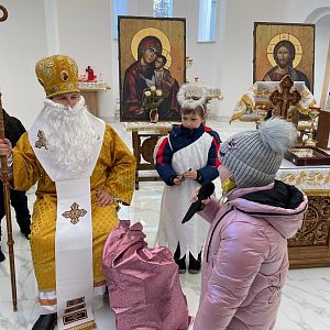 Свято Миколая