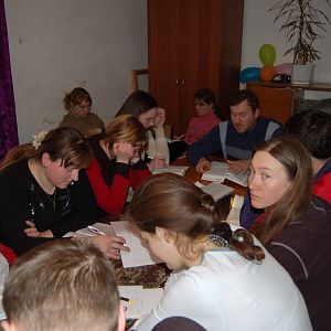 Реколекції в Дорі