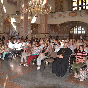 Концерт класичної музики відбувся у головному храмі єпархії