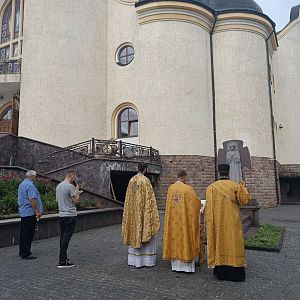 Молитва за упокій владики Павла!