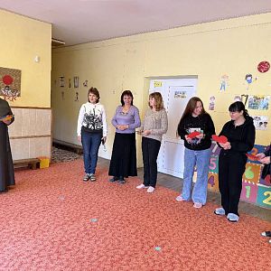 Семінар для педагогів ЗДО "Бавінок!"
