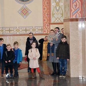Архиєрейське богослужіння у неділю Православ’я