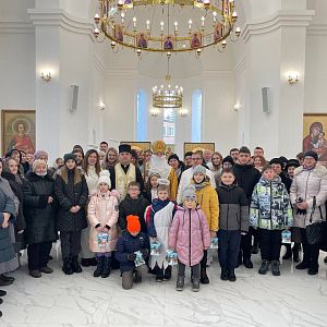 Свято Миколая