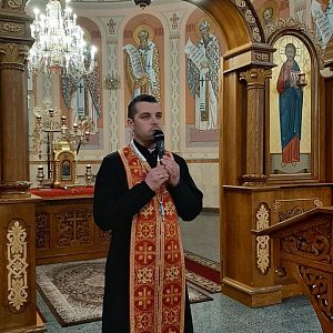 Хресна Дорога родин