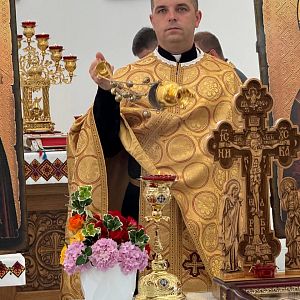 Велика Вечірня в церкві св. Пантелеймона!