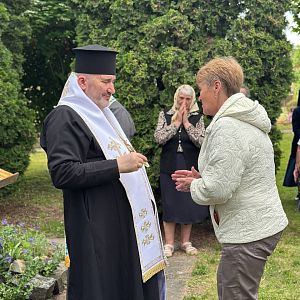 Молебень до Богородиці за мир!