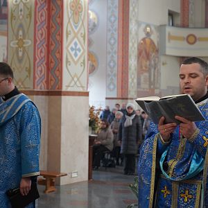 Введення в храм Пресвятої Богородиці!