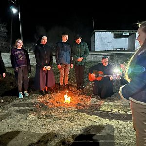 Молодіжні реколекції!