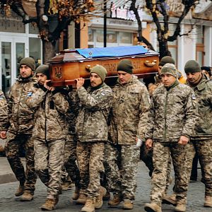 Вічна пам'ять Герою!