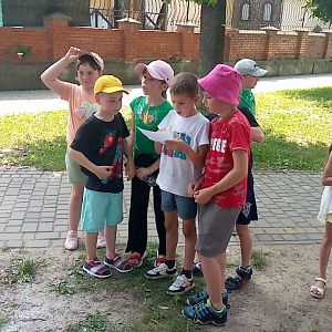 Табір. День п'ятий (завершення)!