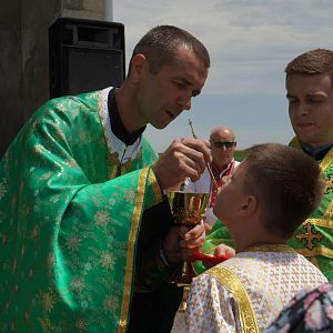 Проща до с. Семаківці!