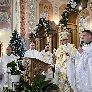 Відкриття Ювілейного року!