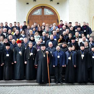 У Коломиї відбувся єпархіальний Собор