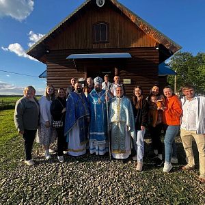 Проща спільнот!