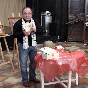 "Люди які творять єпоху"- у пам`ять за спочилим архиєреєм Миколаєм (Сімкайлом) у день його 65-ти річчя