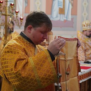Навечір'я Богоявлення!