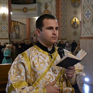У Коломиї подякували Богові за прожитий рік