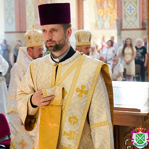 Іменини владики Петра Голінея!