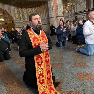 Хресна Дорога моєї України!