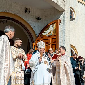 В'їзд Господній в Єрусалим!