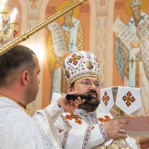 Храмове свято у Катедральному соборі!