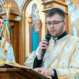 Богослужіння Великої Суботи!