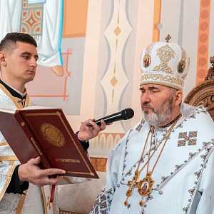 Воскресіння Христове! Пасха!