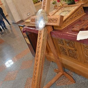 Зустріч Хреста Господнього 