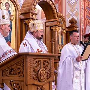 Воскресіння Христове!