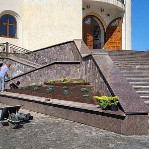 Дякуємо за квіти!