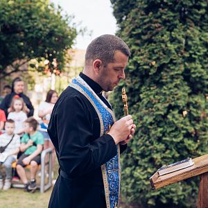 Щорічний Молебень!