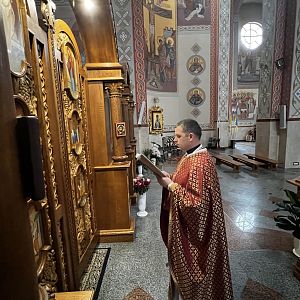 Початок Страсного тижня!