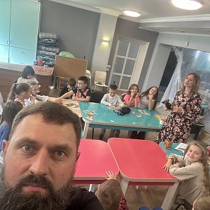 Катехизація (17 вересня)!