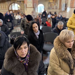 Річниця освячення ікони!