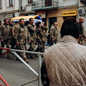 Вічна пам'ять Герою!