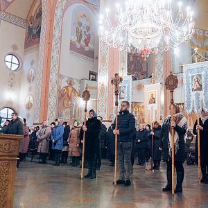 Різдвяна Свята Літургія!