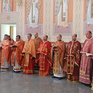 П`ята річниця з дня смерті владики Миколая Сімкайла
