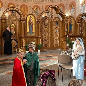 Різдвяна вистава